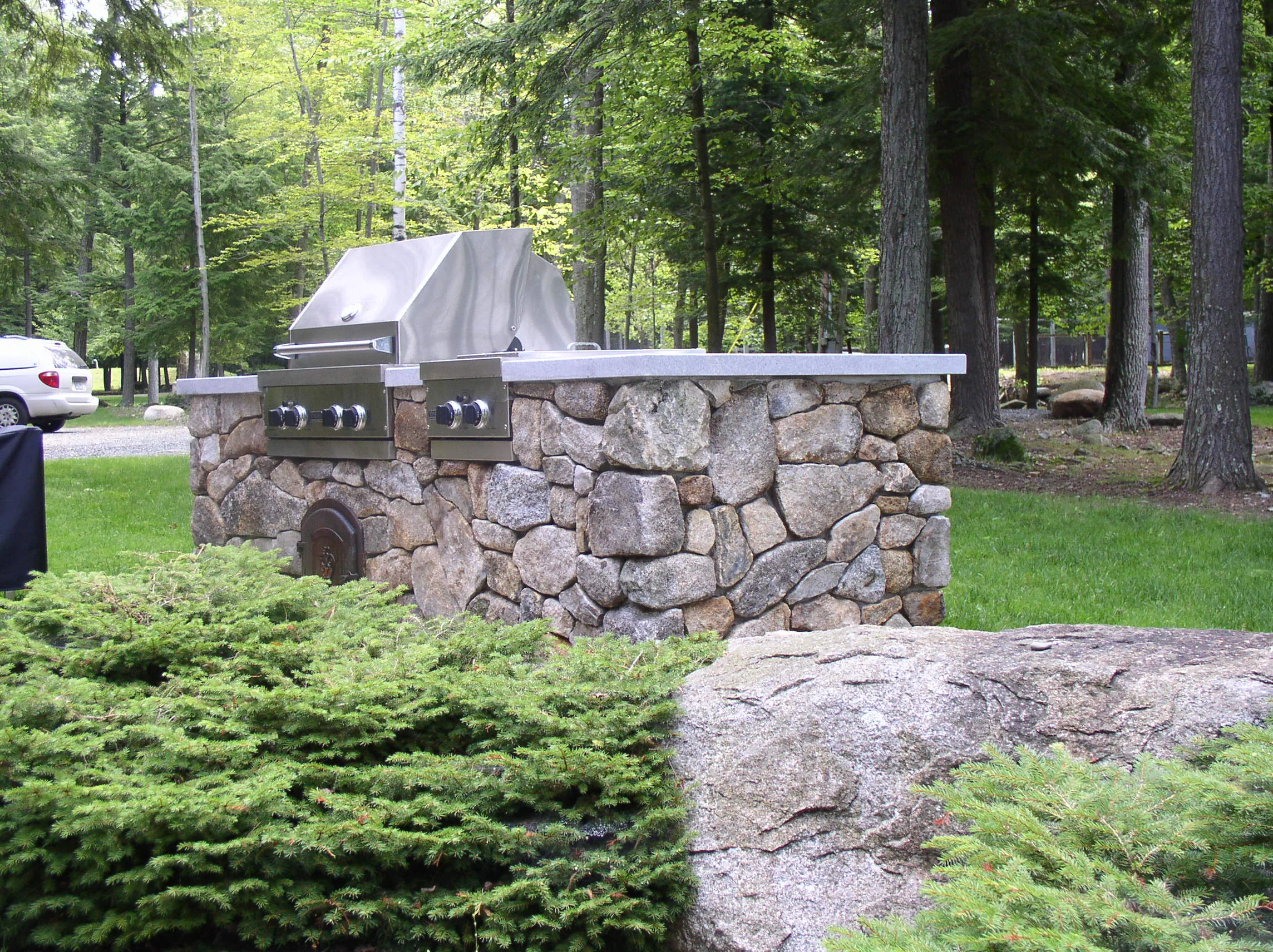 Belknap Landscape Project